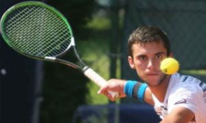 Kraj za tenisera iz Srbije: Laslo nakon 25 minuta predao meč Južnoafrikancu