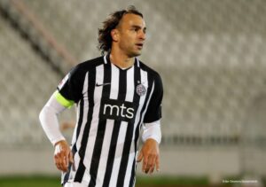 Korona desetkuje Partizan: Na opaki virus pozitivni Marković i Pavlović