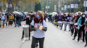 “Vlast nas ostavile same”: Na ulice Madrida izašlo 4.000 zdravstvenih radnika