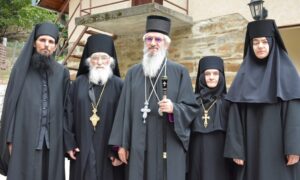 Preminula mati Ksenija: Svi pozitivni na koronu u manastiru Blagoveštenje