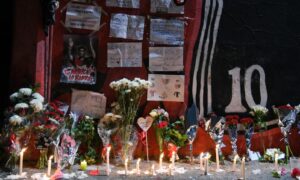 Svi su ga obožavali: Počinju tri dana žalosti za Maradonom u Argentini