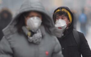 Loš vazduh slabi imunitet i napada pluća: Čestice prašine povećavaju rizik od korona virusa