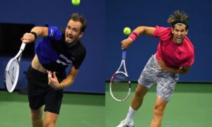 Medvedev i Tim u finalu: Izbacili smo dvojicu najvećih ikada – to je super za tenis