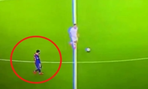 Sramotna igra u odbrani: Veliki Lionel Mesi na udaru fudbalske javnosti VIDEO