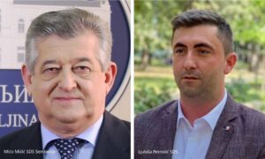 BIJELJINA Preliminarni rezultati: Petrović ima oko tri hiljade glasova više od Mićića