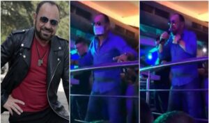 Klub krcat, pjevač bez maske: Popularni folker otkrio sve o spornom videu