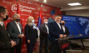 “Ne odričemo se Radojičića”: Dodik od sutra predsjednik GO SNSD Banjaluka