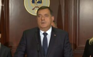 Stranka otišla u opoziciju! Dodik: Pristojno da članovi DNS-a ne ostanu na funkcijama