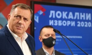 “Tužan sam što smo izgubili Banjaluku”: Dodik o izbornim rezultatima u Srpskoj