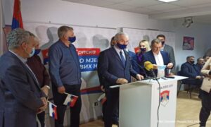 “Osvajanje Bijeljine i Banjaluke istorijski trenutak”: Šarović poručuje da SDS ima razlog da slavi