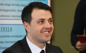 VISOKO Kandidat SDA Mirza Ganić novi gradonačelnik