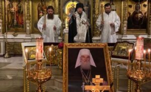 Služen pomen patrijarhu Irineju u Moskvi: Veliki gubitak za cijeli pravoslavni svijet