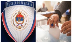 MUP Srpske imao dosta posla: Prijavljeno više incidenata u nekoliko lokalnih zajednica