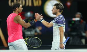 Fantastičan meč: Dominik Tim u dva seta savladao Rafaela Nadala
