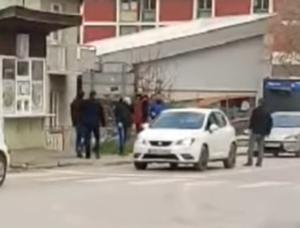 “Udarili su me nogom”: Objavljen snimak fizičkog napada na pomoćnika gradonačelnika Goražda VIDEO