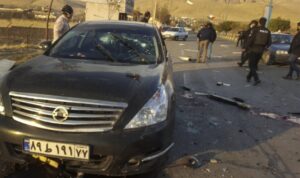 Vozilo nakon pucnjave eksplodiralo: Objavljeno kako je ubijen iranski naučnik