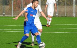 Ponovo sa starijim bratom na Gradski stadion: Nikola Dujaković se vraća u Borac