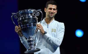 Srbin ulazi u istoriju tenisa: Više nema dileme, Đoković će oboriti rekord Federera FOTO