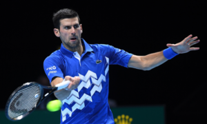 Dalje ipak ide Dominik Tim! Novak Đoković bez finala u Londonu FOTO