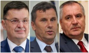 “Moramo hitno i koordinisano djelovati”: Novalić zbog korone pisao Tegeltiji i Viškoviću