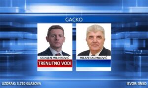 GACKO Gubili li SDS prvi put vlast? Vodi Ognjen Milinković iz SNSD-a