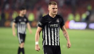 Ožegović u bolnici zbog korone: Partizan poželio brz oporavak nekadašnjem igraču