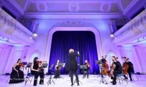 Banski dvor: Koncert kamernog gudačkog orkestra “Ban Svetislav Tisa Milosavljević”