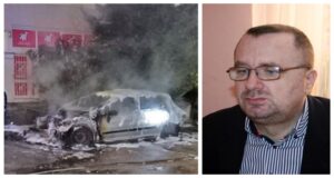 Radan nakon paljevine auta u Trebinju: Nisam dobijao prijetnje, ranije sam prozivao policiju