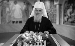 Povodom upokojenja patrijarha Irineja: Otvorena knjiga žalosti u Banjaluci i Trebinju