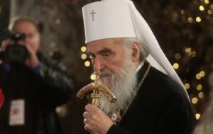 “Trenutak svečane tuge”: Na sahrani patrijarha će govoriti mitropolit Hrizostom, Vučić, Dodik i Lukić