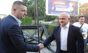 Završio na sedmom mjestu: Sin Petra Đokića ostao bez mandata