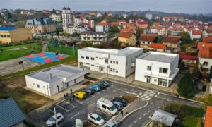 Tronamjenski objekat otvorio vrata: Sa radom počela nova ambulanta na Petrićevcu