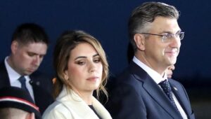 Plenković u izolaciji, supruga premijera Hrvatske ima koronu