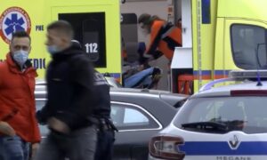 Drama na Titovom trgu: Od pokušaja samoubistva do ranjavanja policajca VIDEO