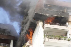 Tuga u Beogradu: Preminula djevojčica koju su građevinci izvukli iz vatre