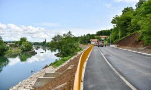 Nazire se kraj višegodišnjem problemu: Radovi na centralnoj saobraćajnici u Priječanima