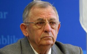 Korona je bila jača: Preminuo predsjednik Udruženja penzionera Rade Rakulj