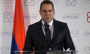 Odgovor Kovačevića: Ujedinjena Srpska u Stanarima ima koaliciju bez SNSD-a