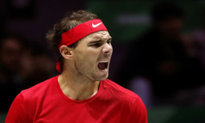 “Jači” od Cicipasa: Rafael Nadal ide po prvi trofej na Završnom mastersu