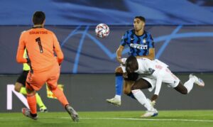 Real Madrid savladao Inter za prvu pobjedu u Ligi šampiona