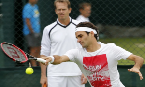 Bivši trener ubijeđen: Ključ za Federerovu karijeru je bila promjena reketa 2013.
