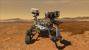 Opština Jezero sprema proslavu kada NASA rover sleti na Mars