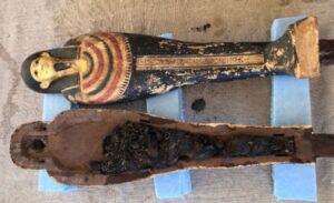 Egipatski arheolozi otkrili najmanje 100 drevnih sarkofaga