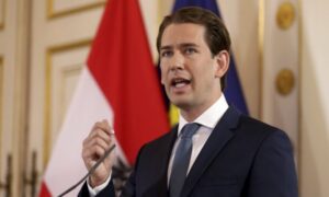 Kurc: Austrija želi datum za članstvo zapadnog Balkana