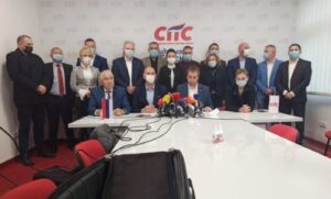 SPS tvrdi je lojalan koalicioni partner: Odbijamo odgovornost za loš rezultat Radojičića