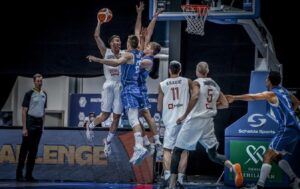 “Orlovi” se iskupili za poraz od Švajcarske: Košarkaši Srbije savladali Finsku