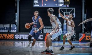 Bruka srpskih košarkaša: “Orlovi” izgubili od Švajcarske košem u posljednjoj sekundi