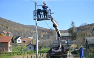 Radnici danas na terenu: Više banjalučkih ulica i naselja ostaje bez struje