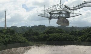 Drugi put za četiri mjeseca: Oštećen jedan od najmoćnijih radio-teleskopa na svijetu VIDEO