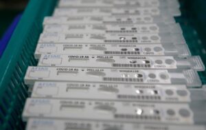 Cijena 40 KM: Građani se od danas mogu testirati brzim antigenskim testovima